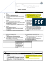 Assessment Tasks: Criteria Level Level Descriptors (Ib Myp Published: Year 5) Task Indicators