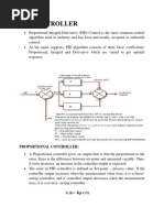 PID Control