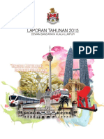 Laporan Tahunan DBKL 2015 Compressed PDF