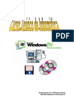 Curso Windows, Word e Excel (Basico)