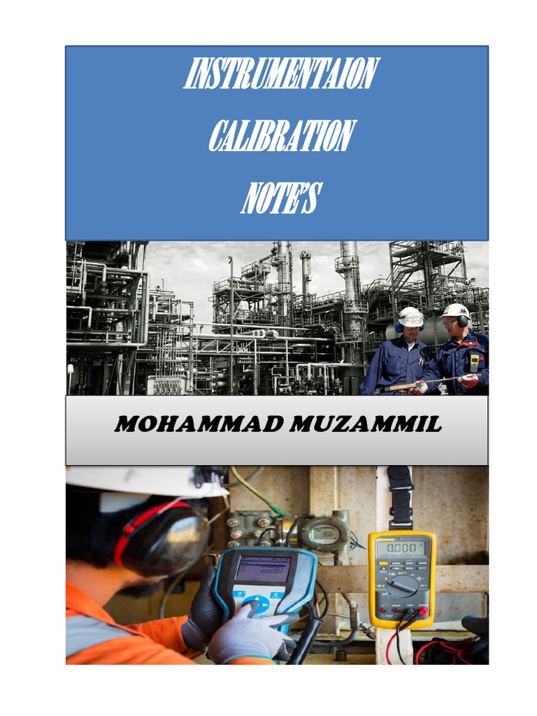 Instrument Calibration Procedures | PDF | Calibration | Switch