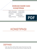 Kel.4 KONSTIPASI DAN DIARE