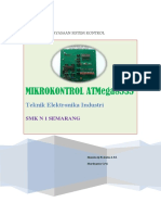Praktek Mikrokontrol ATMega16