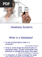 Database Systems