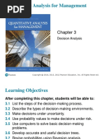 Quantitative Analysis For Management: Thirteenth Edition