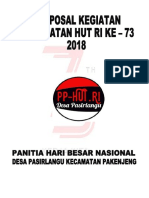 SEMARAK HUT RI