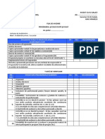 5. Fisa de Avizare a Programului SDS 2018-2019