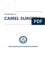 A Guide Book of Camel Surgery PDF