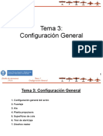 Tema 3 Configuración General