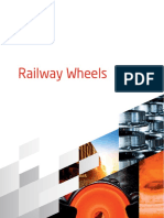 OMK Railway Wheels Catalogue