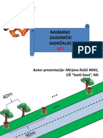 Najmanji Zajednički Sadržalac: Autor Prezentacije: Mirjana Rašić Mitić, OŠ "Sveti Sava", Niš