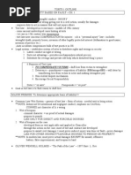 Download TORTS OUTLINE by Jerry Fowler SN48575449 doc pdf