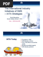 Download IATA Strategies - The International Industry Initiatives of SMS by joshua_sx1 SN4857573 doc pdf