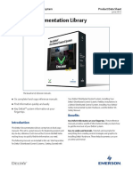 Product Data Sheet DeltaV Documentation Library