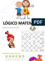 Logico Matematico Comparacion Hasta El 89