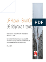 12 - JIP Huawei - Small Cell Trial PDF