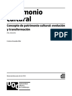 Módulo Didáctico 0 - Patrimonio Cultural