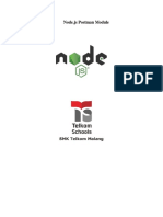 Dokumenter 2 - Node - JS Rest API NodeJS PDF