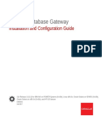Oracle Database Gateway For DRDA Install Guide v12 - 2