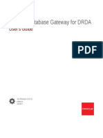 Oracle Database Gateway For DRDA Users Guide v12 - 2