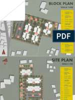 TVD Block Plan Site Plan - Berti Dara Suryani - 3TB01 - 21318412