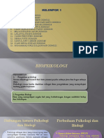 Biopsikologi PPT 1