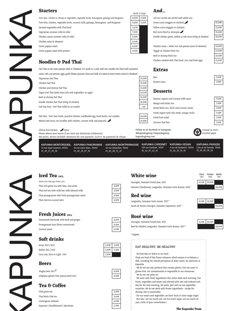 Starters And.. Tom Yam Chicken or Shimp or Vegetables, Vegetable