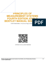 Principles of Measurement Systems Fourth Edition John P Bentley Manual Solution A3jyqx62