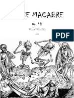 Portada danza macabra