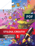 Stiloul Creativ