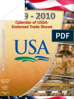 2009 2010TradeShowsCalendar