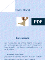 Concurenta