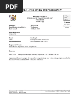 RES420 Assignment 2 CTs