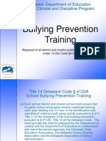 BullyingPreventionTraining 2013final PDF
