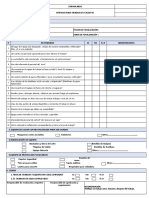 Permiso para Trabajo en Caliente V0