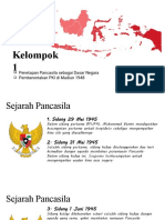 Map of Indonesia Infographics by Slidesgo