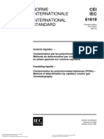 Norme Internationale International Standard: CEI IEC 61619