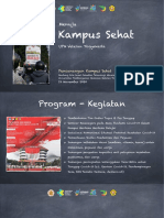 UPN Kampus Sehat Kemenkes