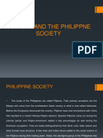 Philippine Culture: A Blend of Indigenous and Foreign Influences