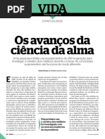 2- JULIO PERES _avanços da ciencia da alma
