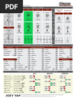 Tongshu Power Planner PDF