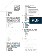 Soal Almed 2015 + Jawaban