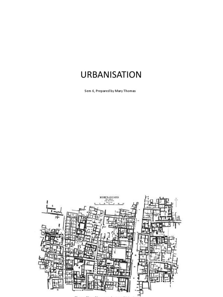 Urbanisation And Migration Pdf Urbanization Slum