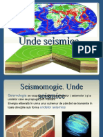 Unde Seismice