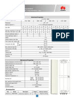 ADU4518R1: Antenna Specifications