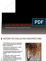 Chalukyan Architecture-1