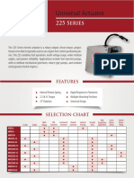 ADC225S - Bosch - Folheto