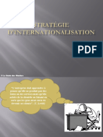 Strategie D Internationalisation