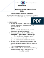 4-Automorfismos de Campos PDF