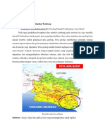 Peta Geologi Tasikmalaya Jawa Barat